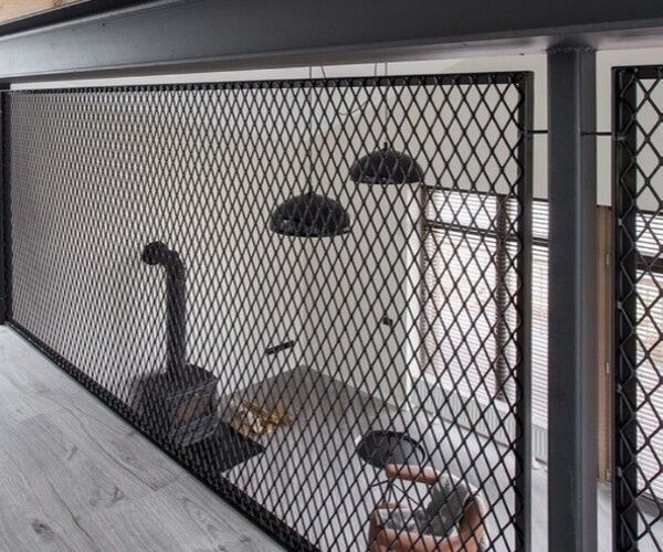 Сетка ЦПВС и изделия на заказ