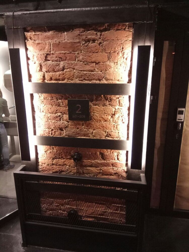 Декор из сетки