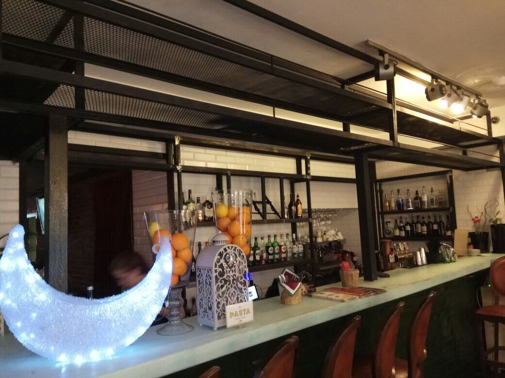 Сетка в интерьере