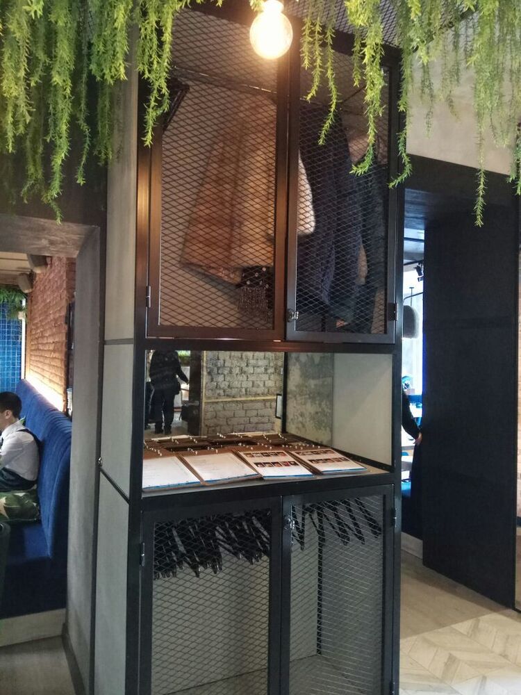 Сетка для декора