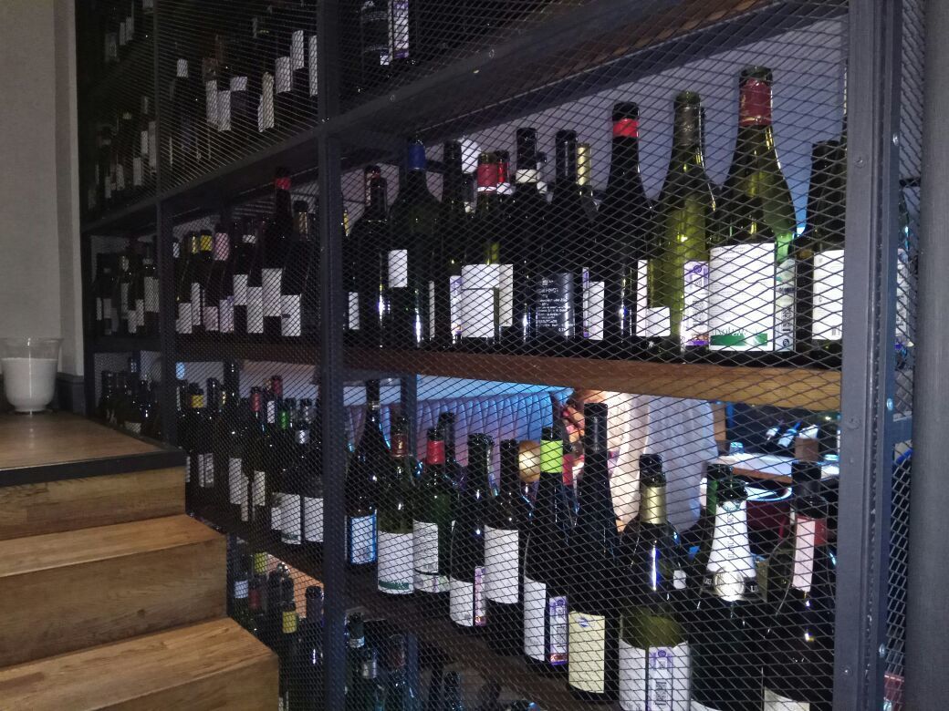 Сетка для декора