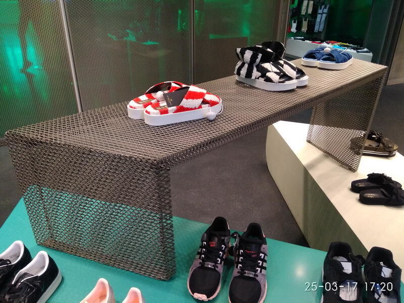 Сетка для мебели