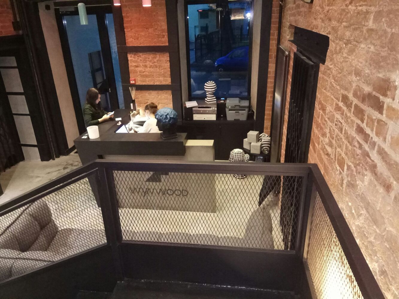 Декор из сетки купить