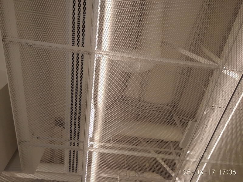 Сетка для вентиляции