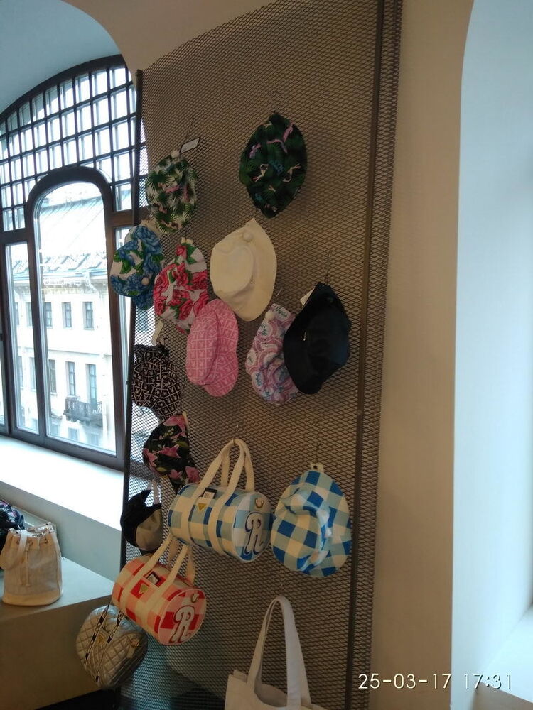 Заказать декор из сетки