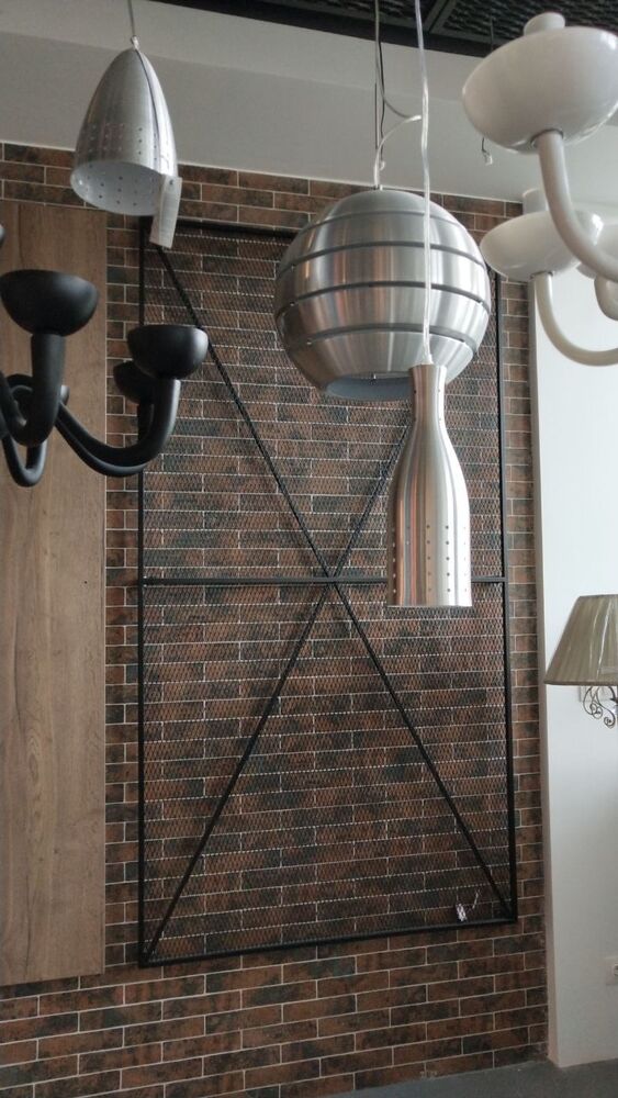 Сетка на стену декор