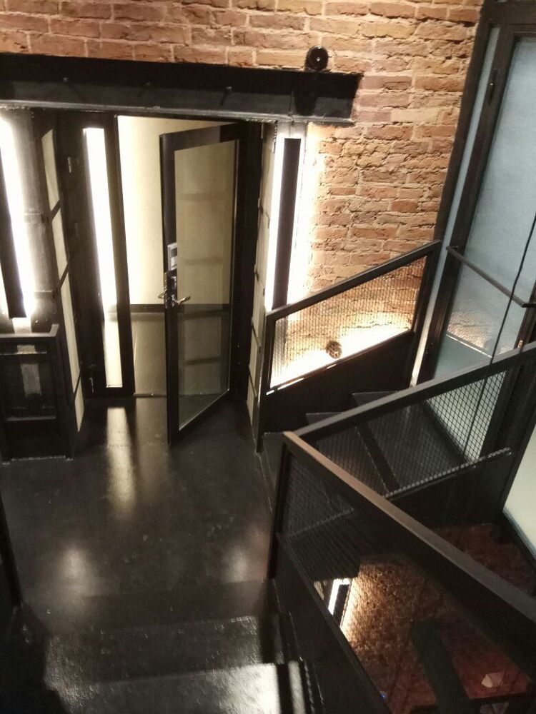 Сетка для декора лофт