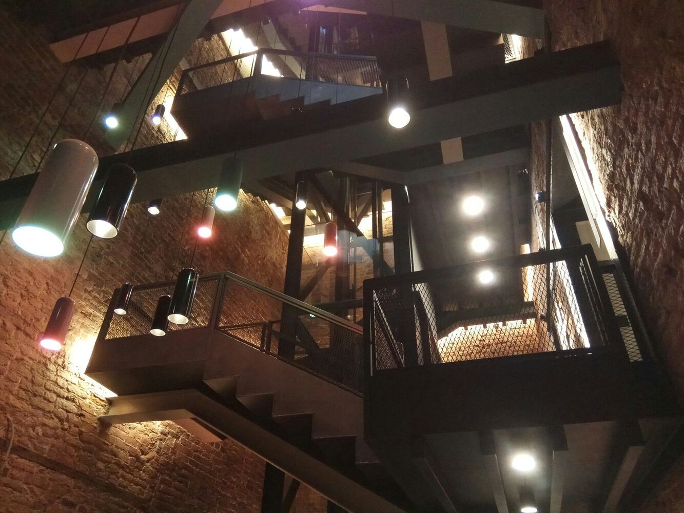 Декор из сетки