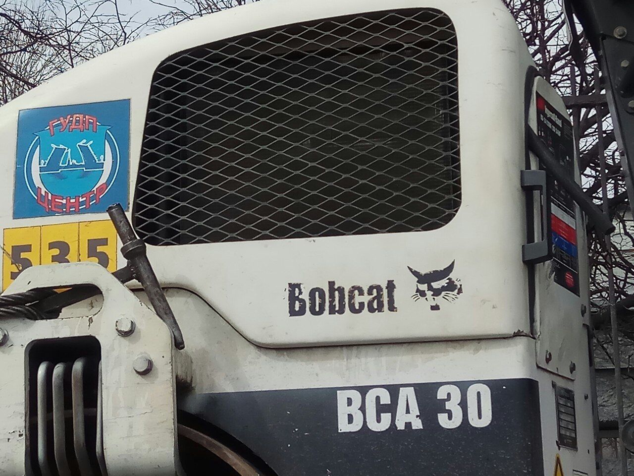 Сетка на авто