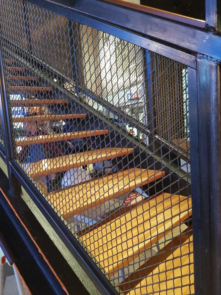 Сетка для декора лофт