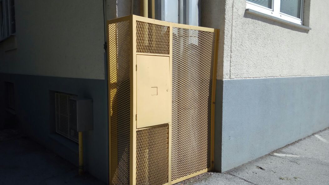 Антивандальная сетка