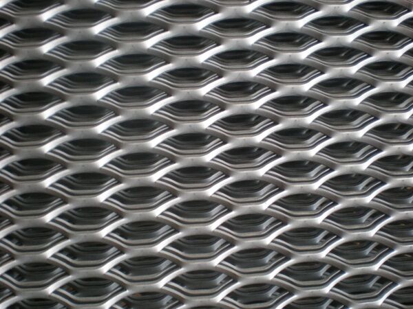 Просечно-вытяжной лист 203