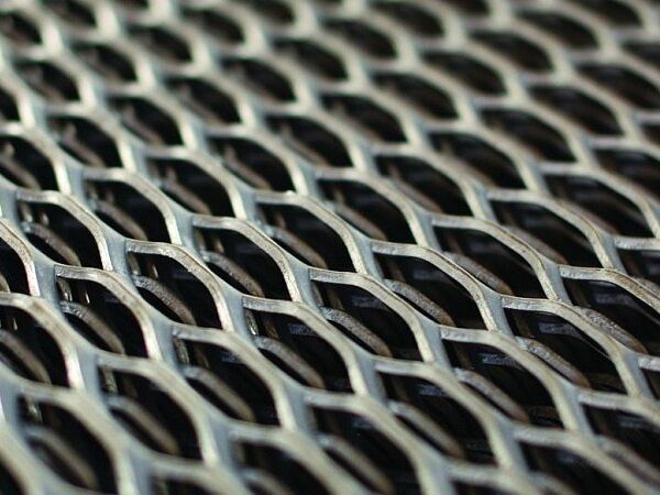 Просечно-вытяжной лист 206