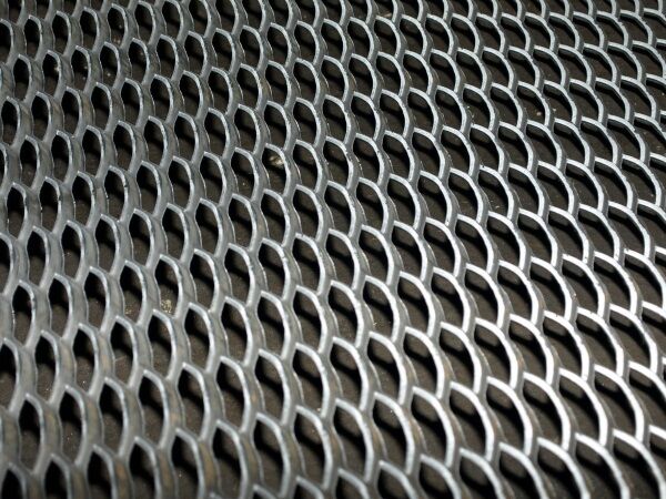 Просечно-вытяжной лист 304