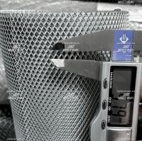 Сетка АЛ А5м/А5н ЦПВС/ПВЛ 6х3 мм (толщ 0,5 мм, шаг 1 мм) – рулон 1000х3000 мм