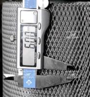 Сетка ХК ЦПВС/ПВЛ 6х3 мм (толщ 0,6 мм, шаг 0,7 мм) – рулон 3,6 кв.м