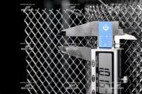 Сетка ХК ЦПВС/ПВЛ 10х7 мм (толщ 0,7 мм, шаг 0,8 мм) – лист 1000х2000 мм