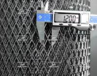 Сетка ХК ЦПВС/ПВЛ 30х12 мм (толщ 1 мм, шаг 1,5 мм)