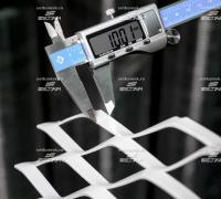 Сетка ОЦ ЦПВС/ПВЛ 93х34 мм (толщ 1,5 мм, шаг 10 мм) – лист 3,125 кв.м