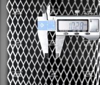 Сетка АЛ ЦПВС/ПВЛ 20х10 мм – рулон 1250х8000 мм