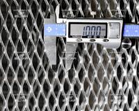 Сетка ХК ЦПВС/ПВЛ 20х10 мм (толщ 1 мм, шаг 3 мм) – лист 1250х2500 мм