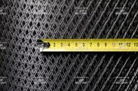 Сетка ХК ЦПВС/ПВЛ 20х10 мм (толщ 0,7 мм, шаг 1 мм) – рулон 15 кв.м
