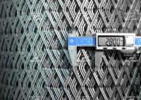 Cетка ХК ЦПВС/ПВЛ 62х28 мм (толщ 2 мм, шаг 2 мм) – рулон 20 кв.м