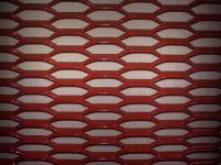 Сетка ЦПВС/ПВЛ ХК Tsh 45х9 мм (толщ 1,5 мм, шаг 2,5 мм) – лист 1000х2000 мм